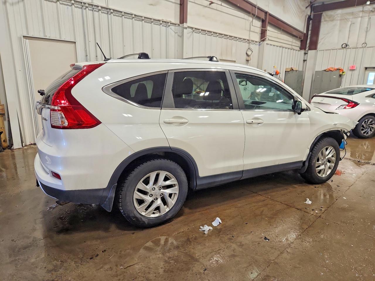 2015 Honda Cr-v exl