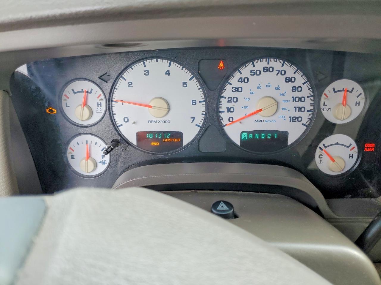 2004 Dodge RAM 1500 ST