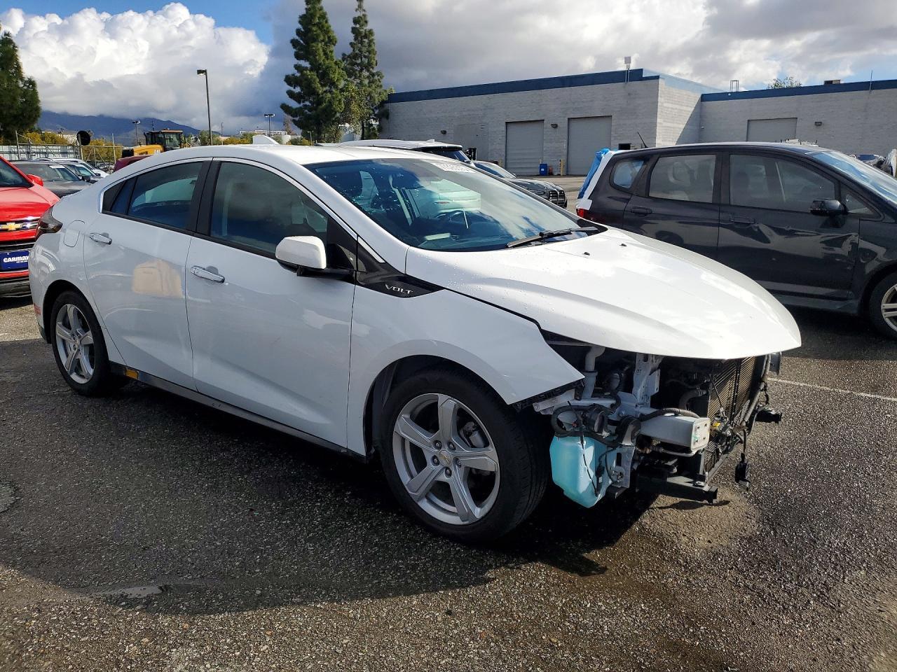2018 Chevrolet Volt lt