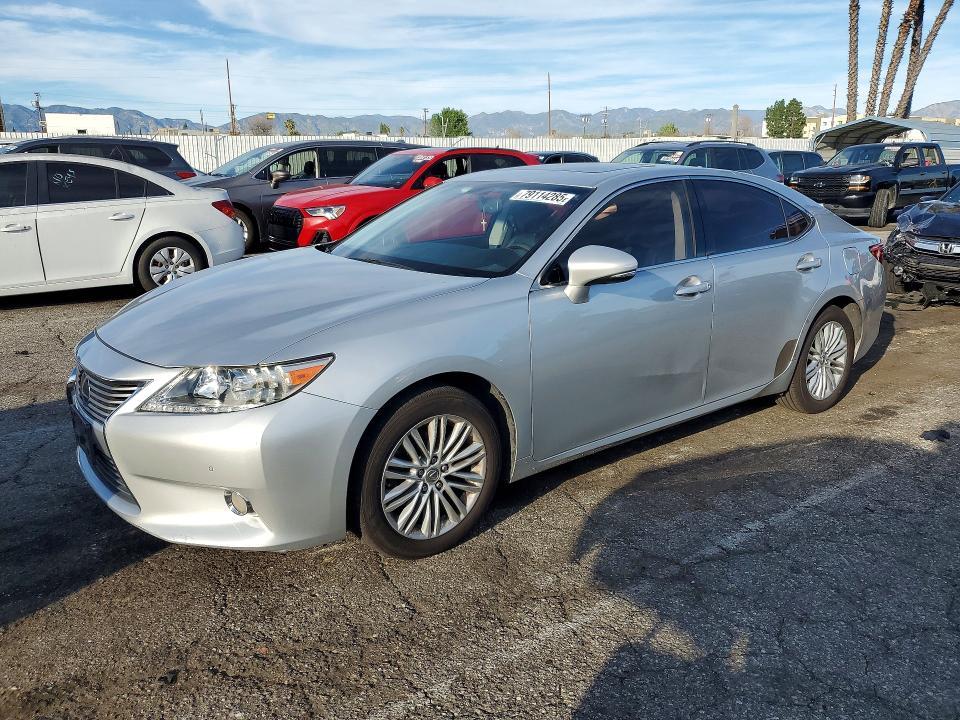 2013 Lexus Es 350 Base