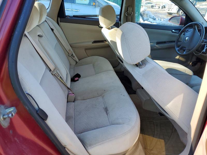 2006 Chevrolet Impala lt