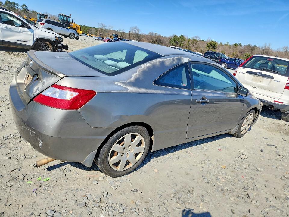 2008 Honda Civic lx