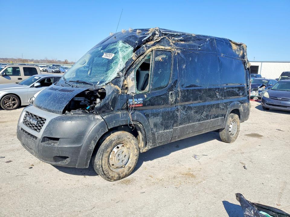 2021 Dodge Ram Promaster 3500 3500 High