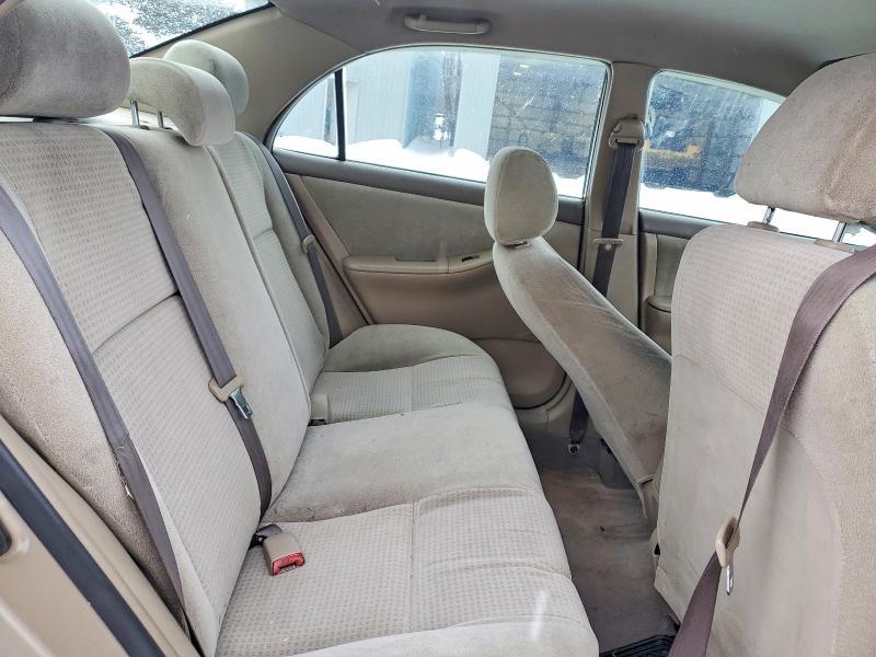 2006 Toyota Corolla ce