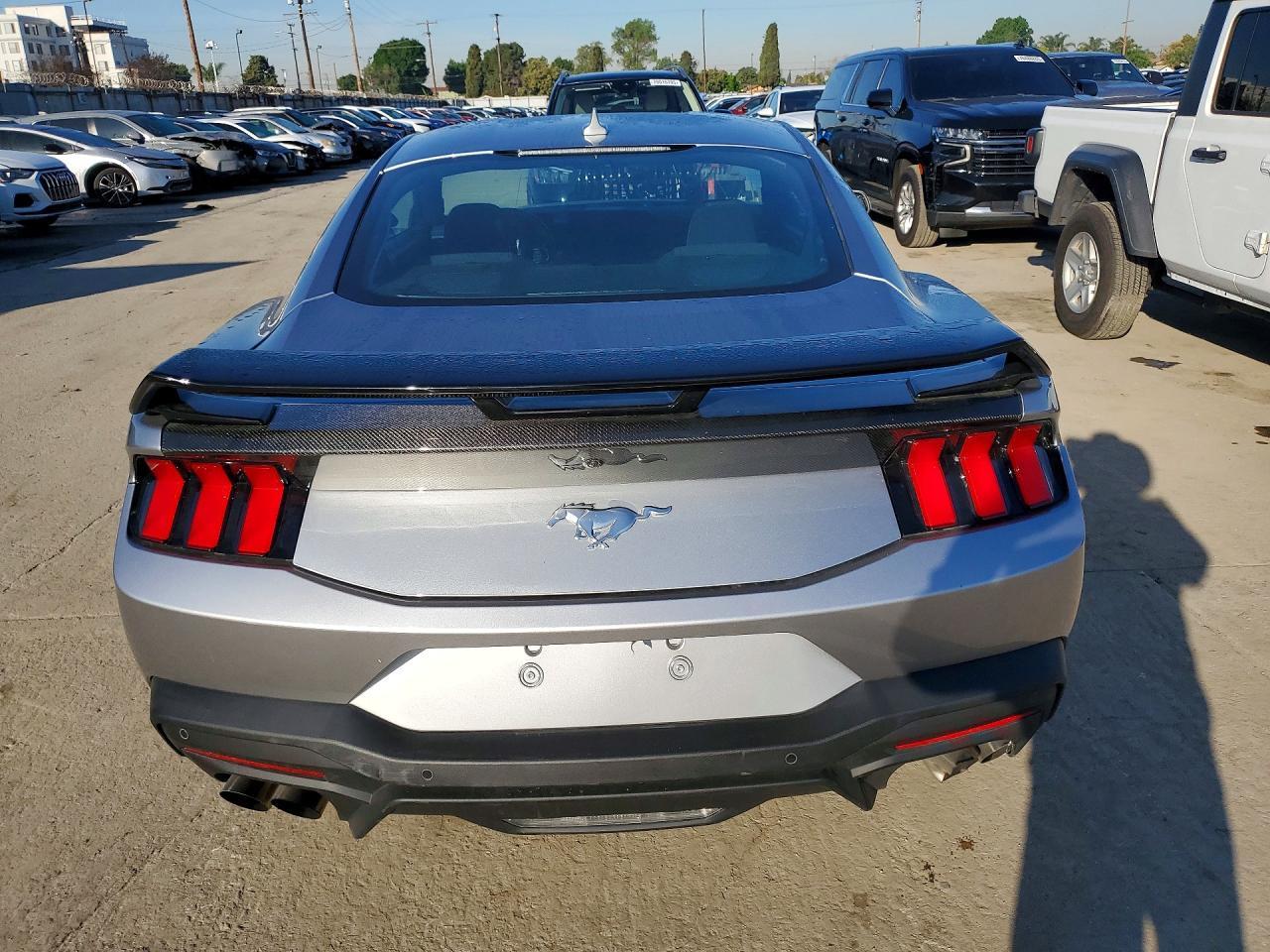 2025 Ford Mustang