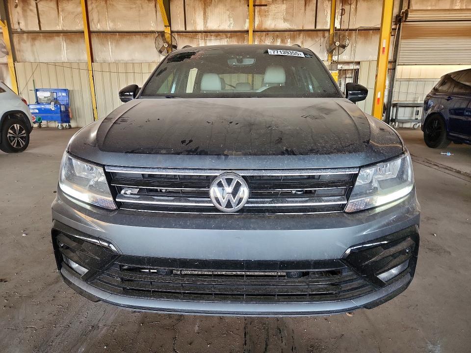 2020 Volkswagen Tiguan se