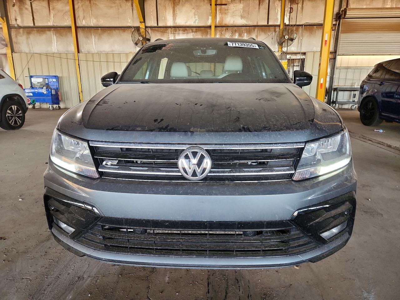 2020 Volkswagen Tiguan se