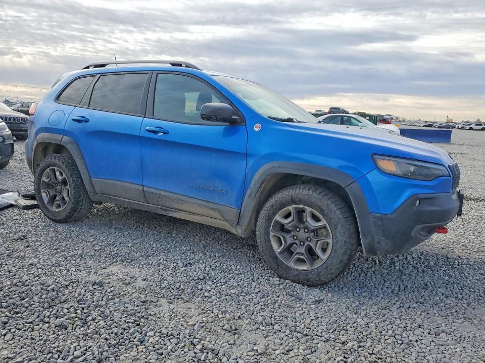2020 Jeep Cherokee Trailhawk