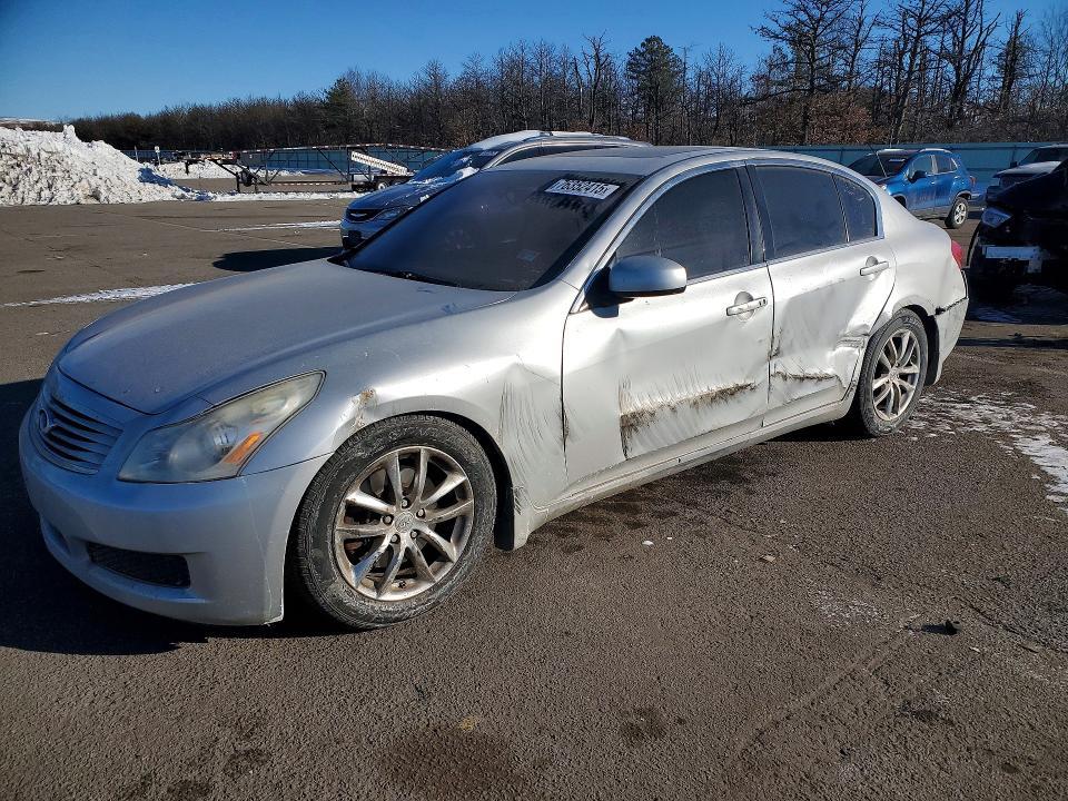 2007 Infiniti G35