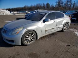 2007 Infiniti G35 en venta en Brookhaven, NY