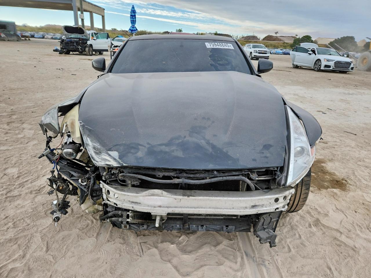 2009 Nissan 370z