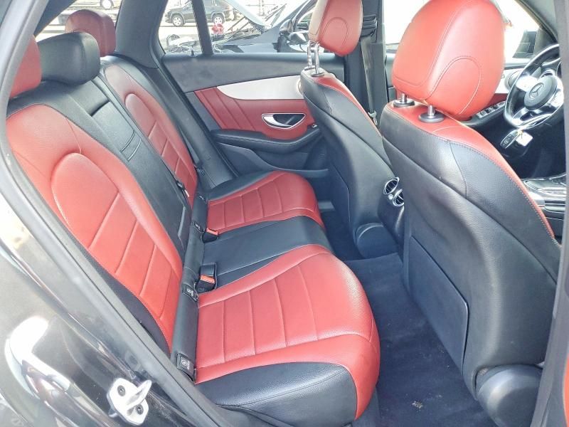 2022 Mercedes-Benz Glc 300