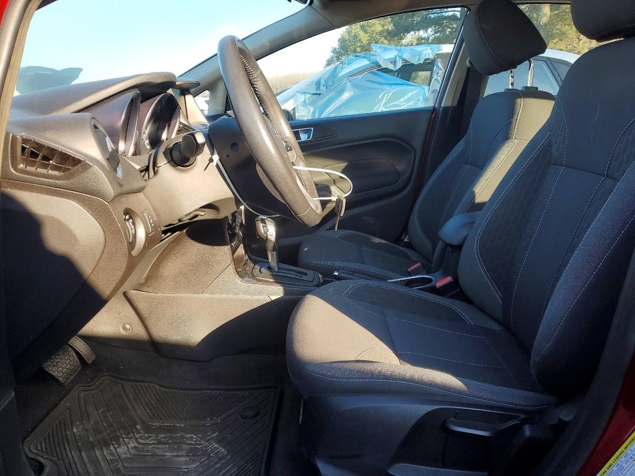 2014 Ford Fiesta se