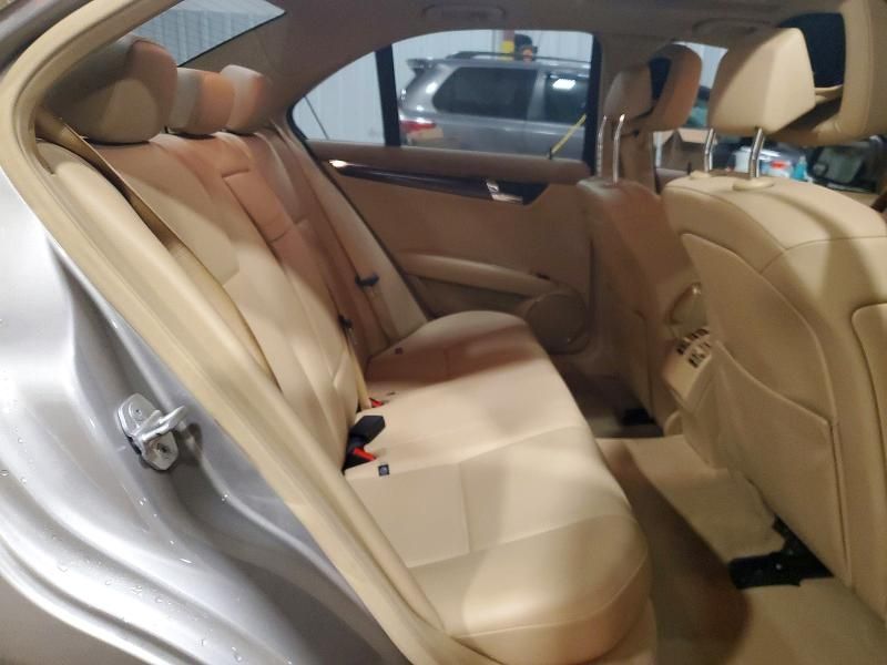 2008 Mercedes-Benz C 300 4matic