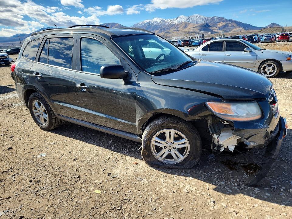 2010 Hyundai Santa fe gls