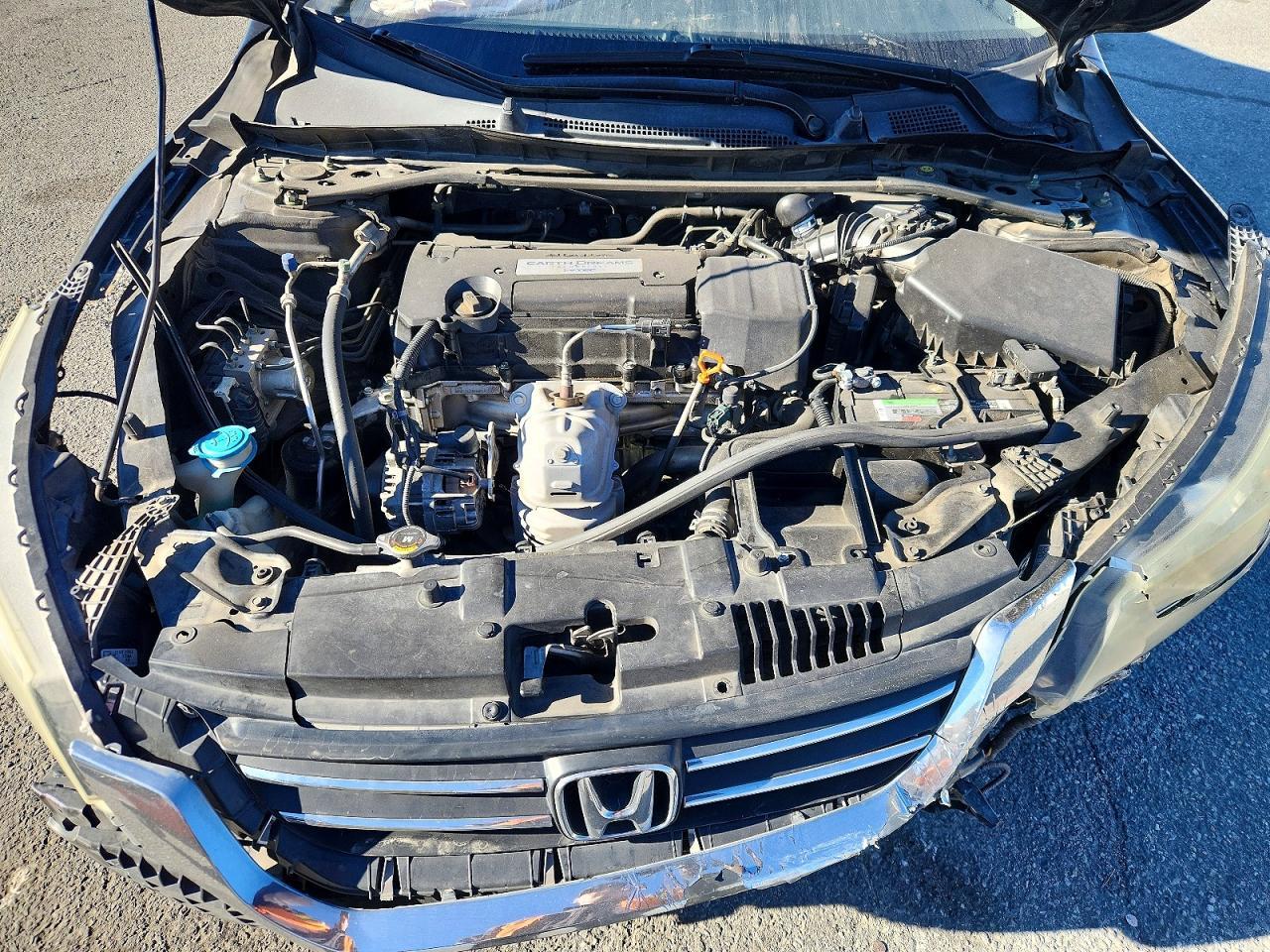 2014 Honda Accord Sport
