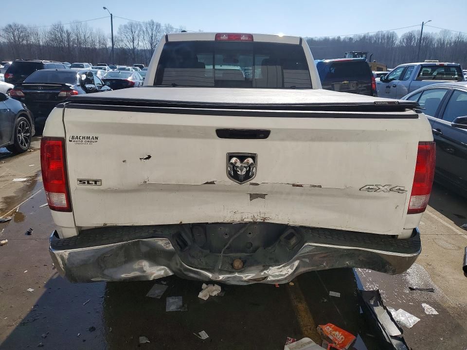 2017 Dodge Ram 1500 slt