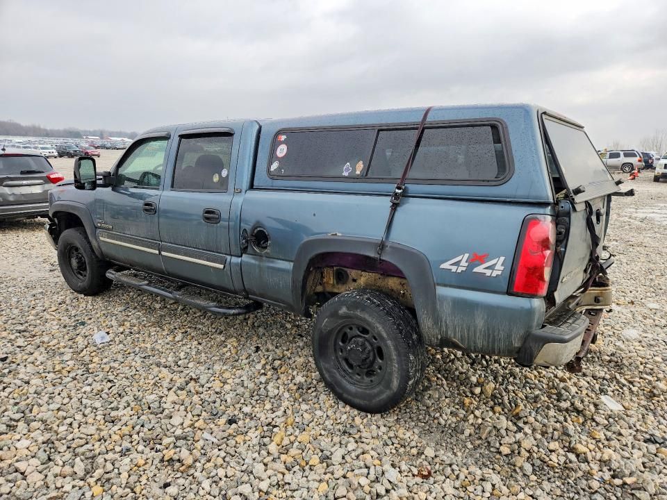 2006 Chevrolet Silverado K2500 Heavy Duty