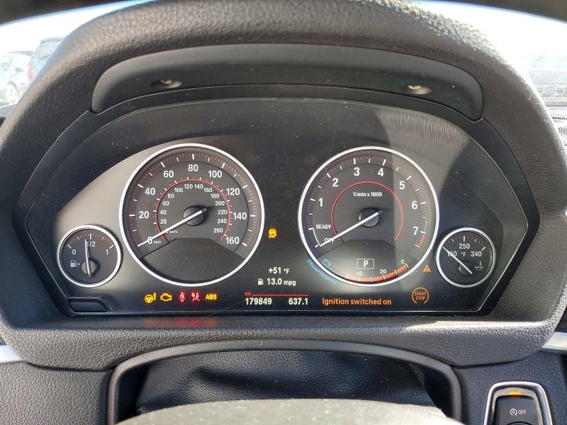 2018 BMW 440i