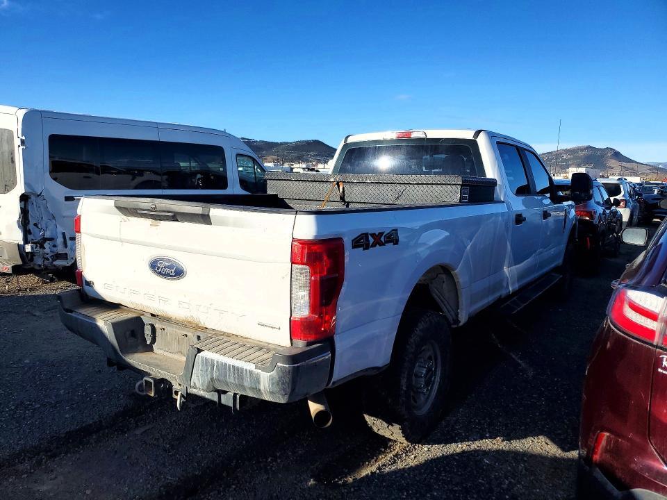 2019 Ford F250 Super Duty
