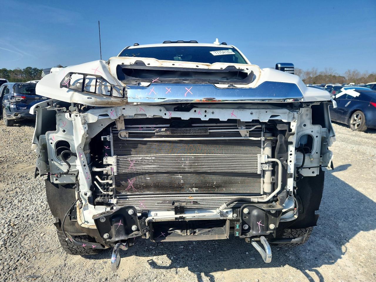 2022 GMC Sierra K2500 Denali
