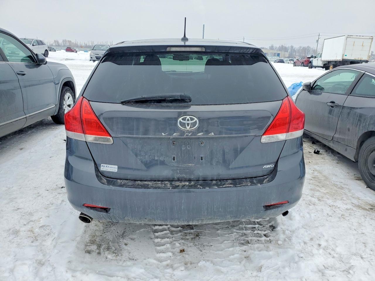 2009 Toyota Venza