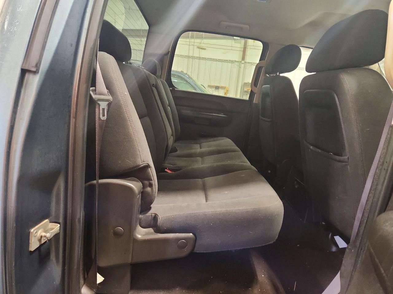 2011 GMC Sierra K1500 SLE