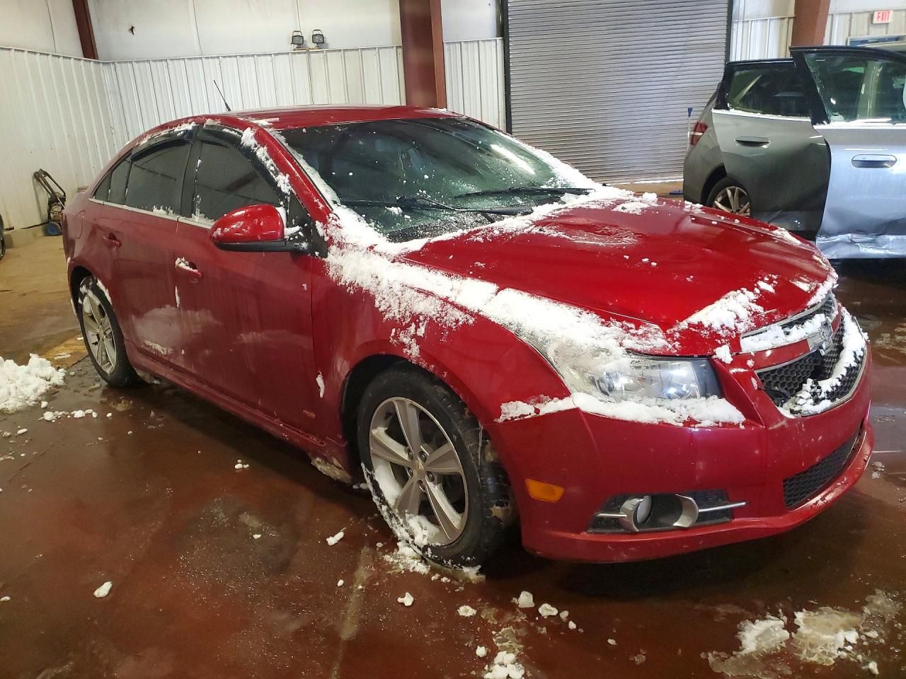 2013 Chevrolet Cruze lt