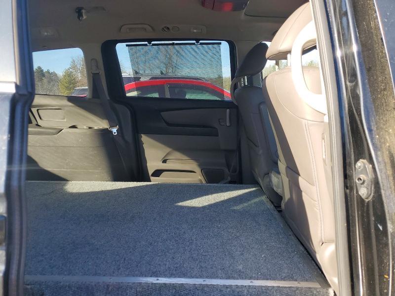2012 Honda Odyssey exl