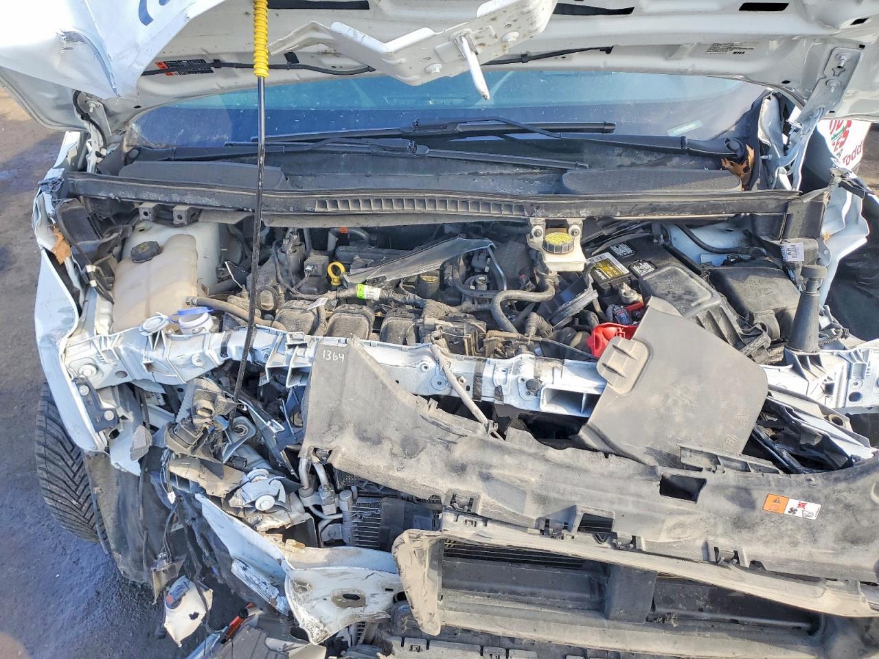 2020 Ford Transit Connect xl