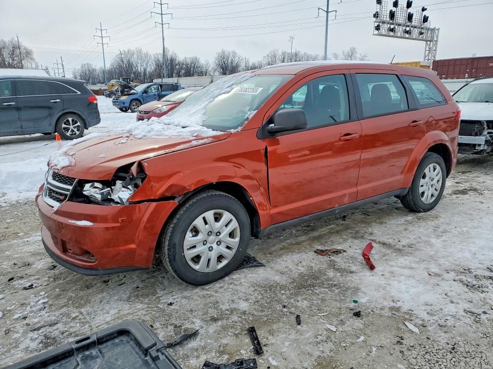 2014 Dodge Journey se