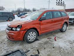 Dodge Vehiculos salvage en venta: 2014 Dodge Journey se