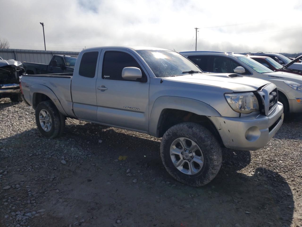 2008 Toyota Tacoma V6