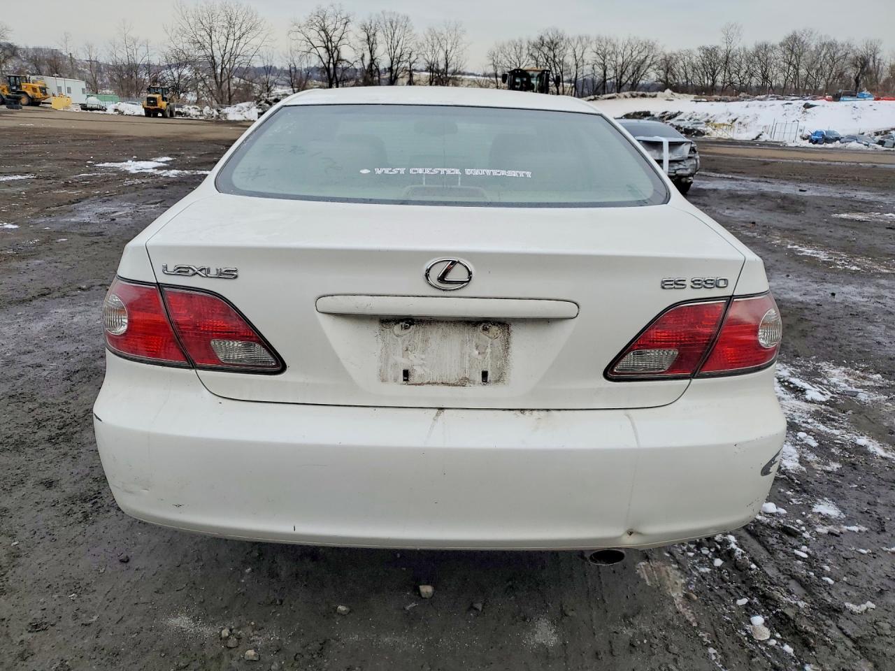 2004 Lexus Es 330