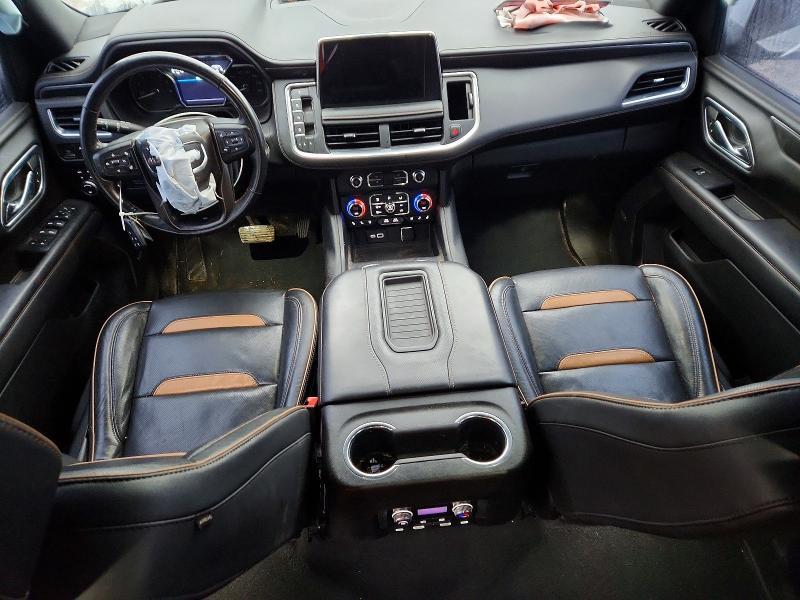 2021 GMC Yukon AT4