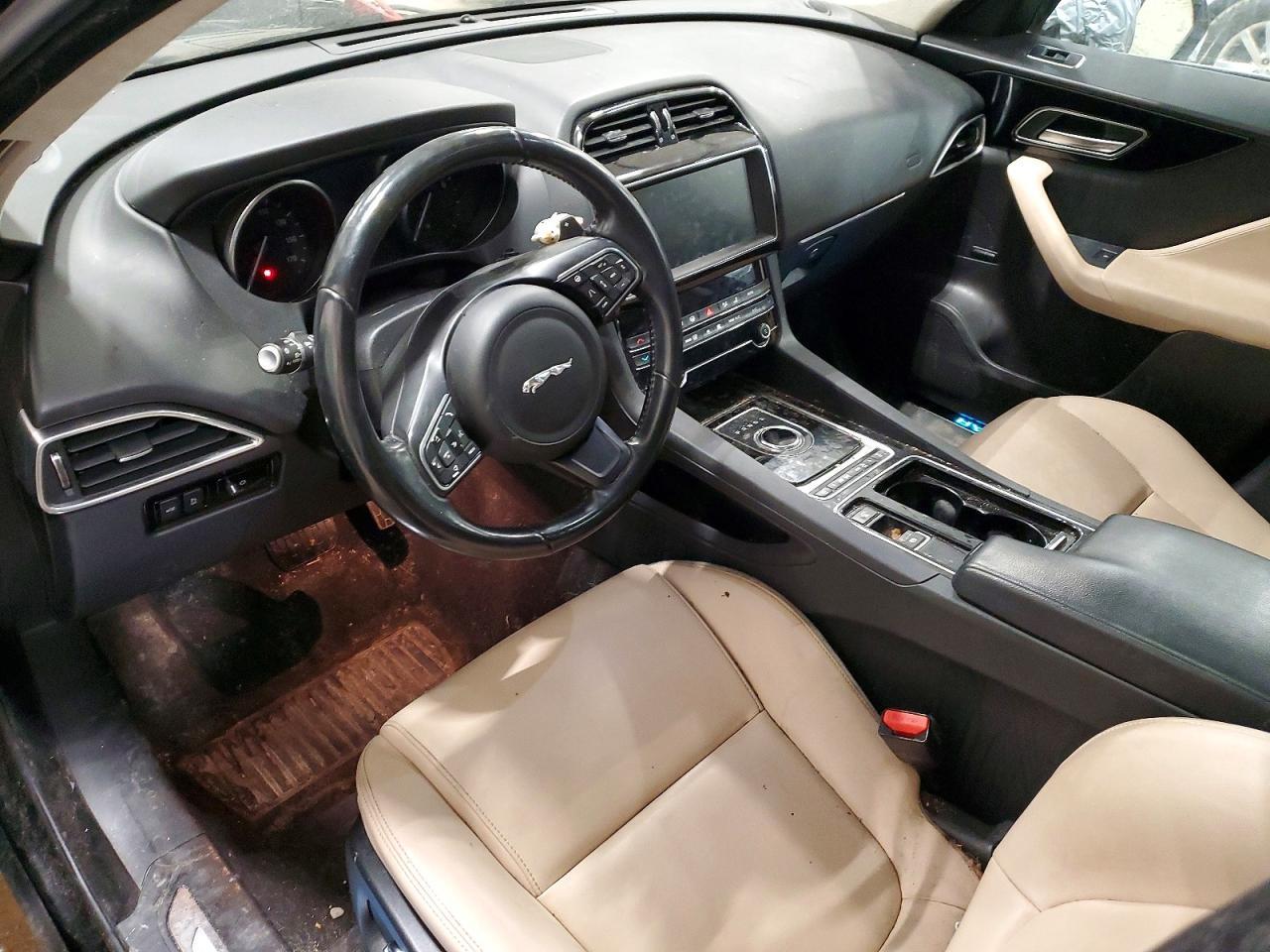 2020 Jaguar F-pace Premium