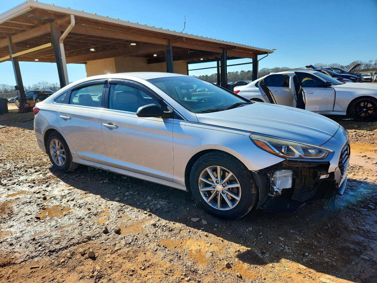 2018 Hyundai Sonata se