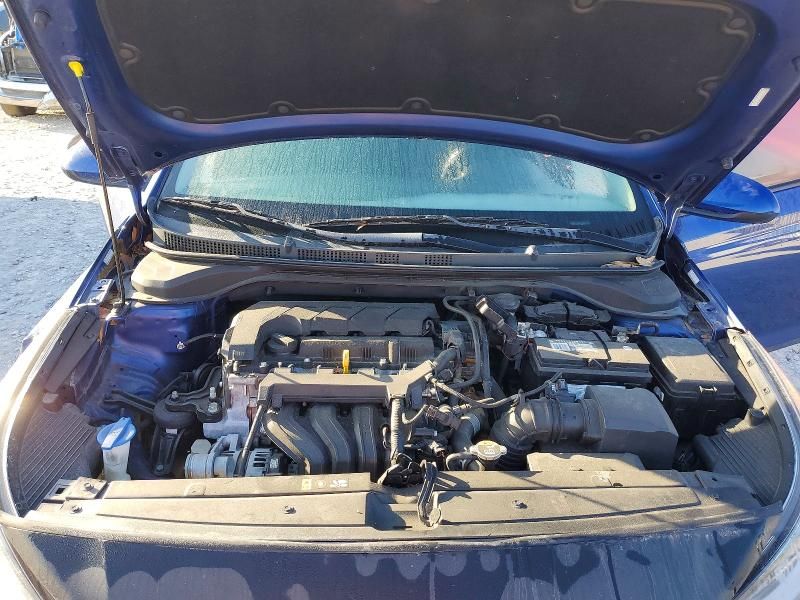 2020 Hyundai Accent se