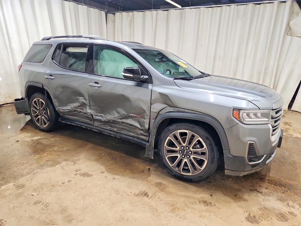 2020 GMC Acadia AT4