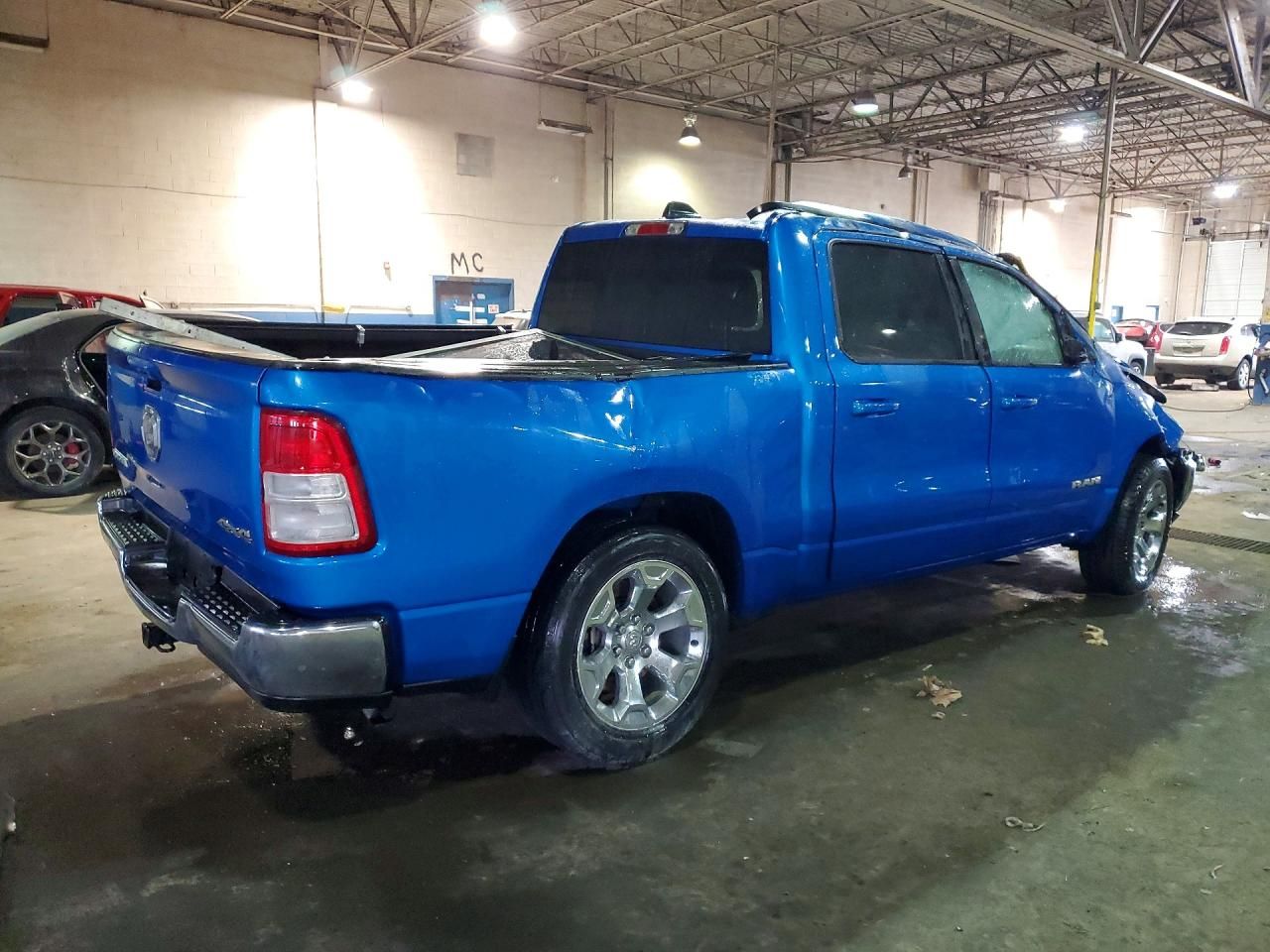 2021 Dodge RAM 1500 BIG Horn