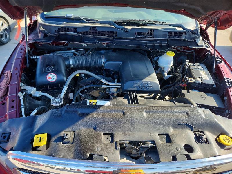 2020 Dodge Ram 1500 Classic Tradesman