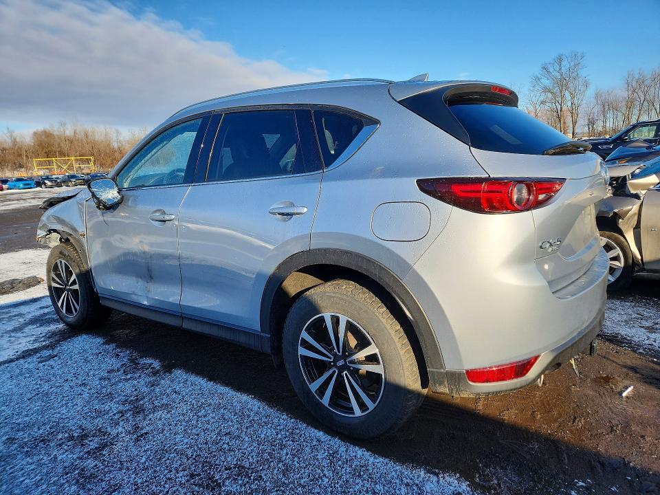 2020 Mazda Cx-5 Grand Touring