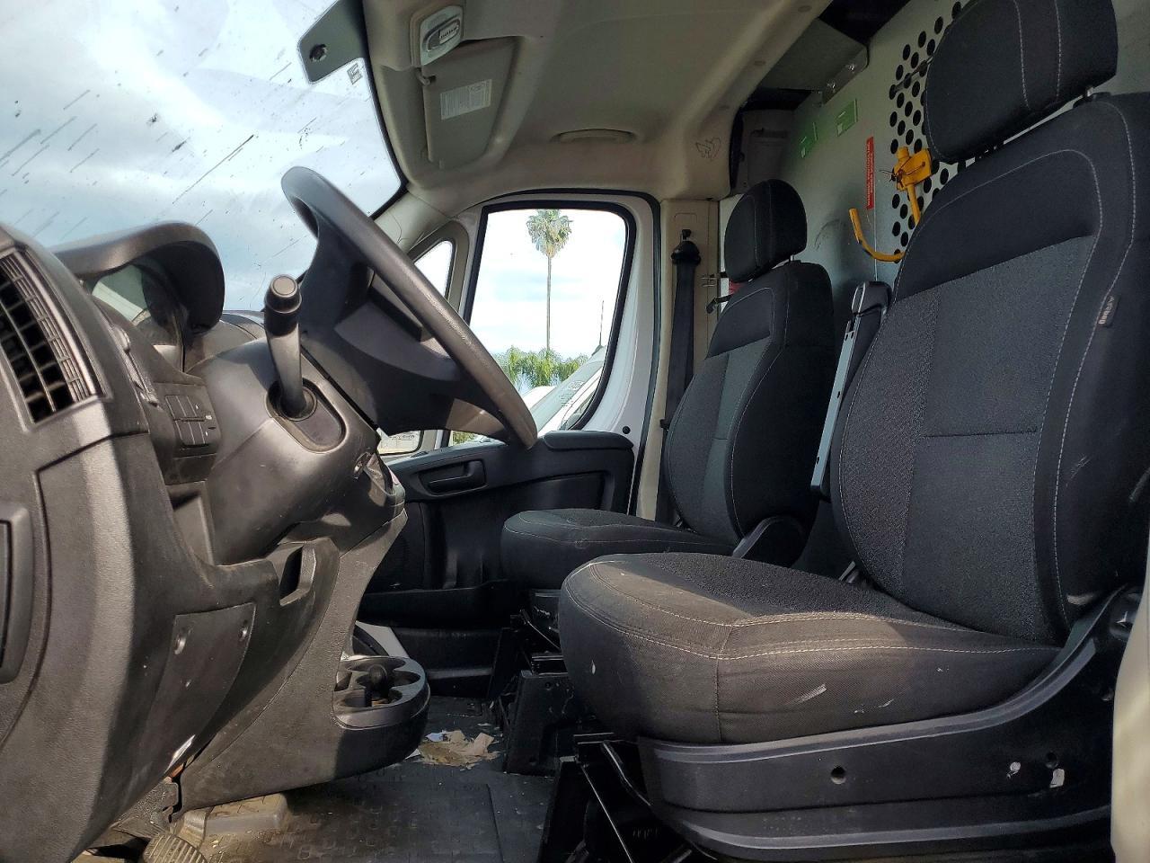 2020 Dodge RAM Promaster 2500 2500 High