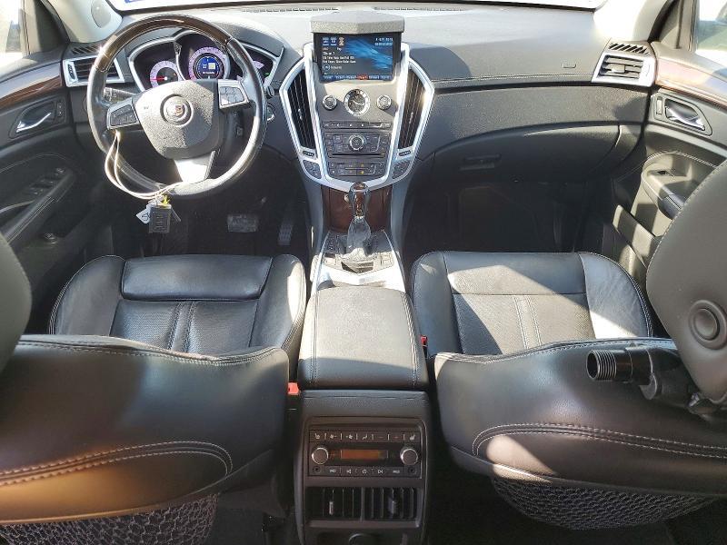 2012 Cadillac Srx Premium Collection