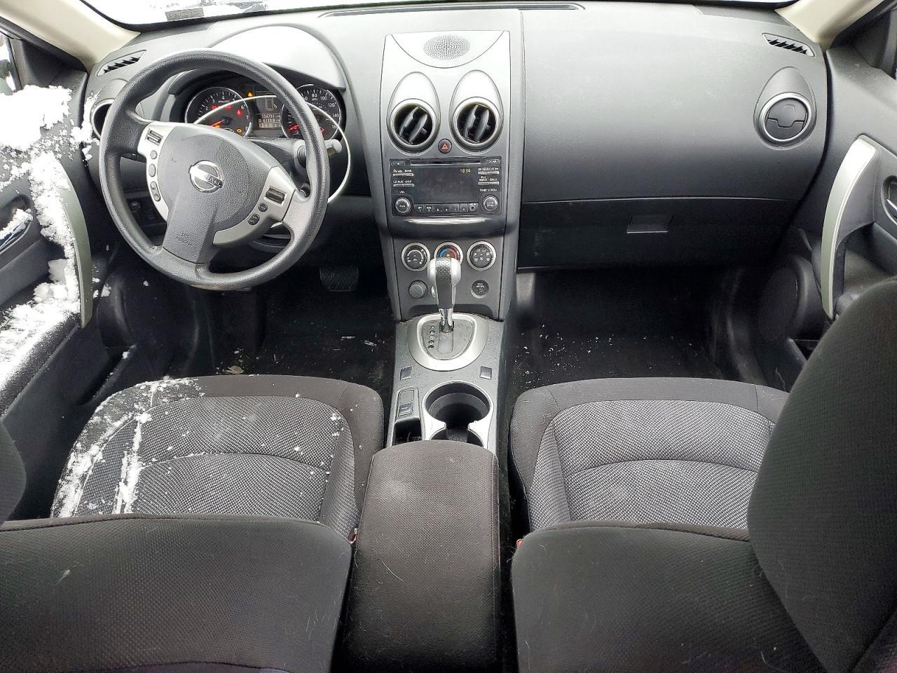 2012 Nissan Rogue