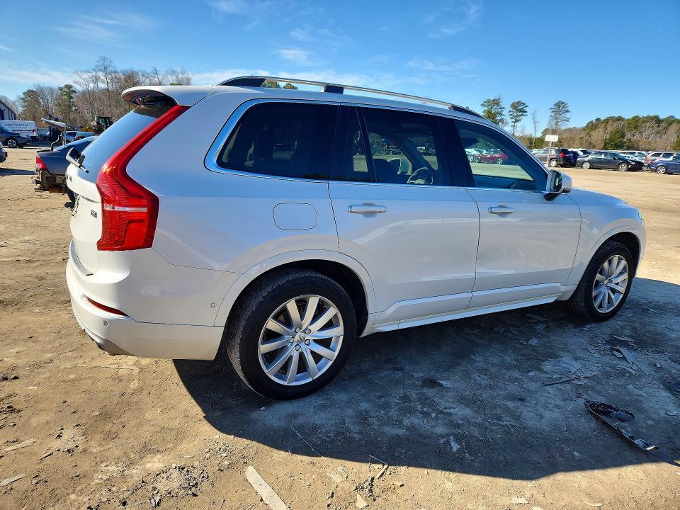 2016 Volvo Xc90 T6