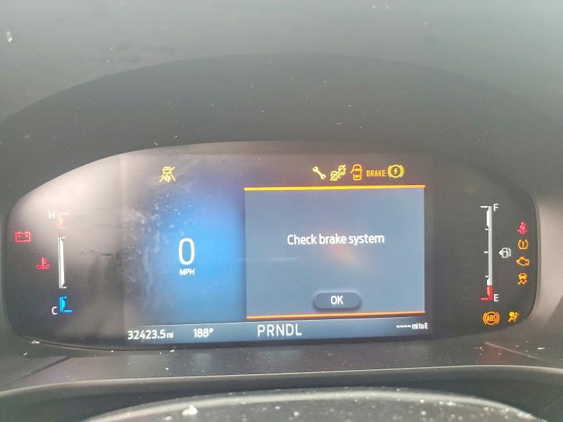 2025 Ford Escape st Line