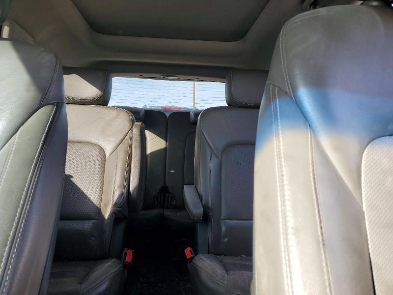 2017 Hyundai Santa fe Limited Ultimate