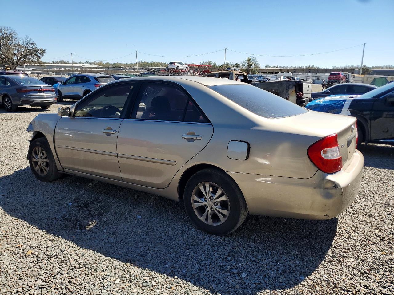 2004 Toyt Camry Automatic