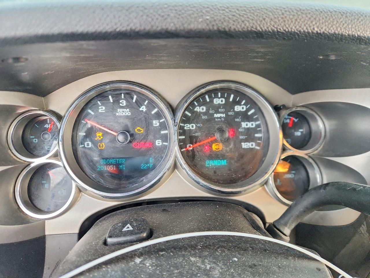 2013 Chevrolet Silverado K1500 LT